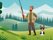 Игра Охотник на птиц онлайн