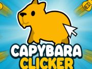Игра Капибара кликер онлайн