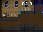 Игра Малыш Нуб против Херомана 2 игрока онлайн