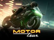 Игра Моторный тур онлайн