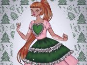 Игра Дух Рождества онлайн