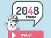Игра 2048 Картофель онлайн