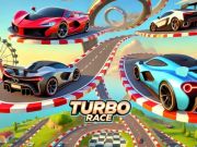Игра Турбо гонка онлайн