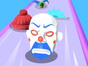Игра Эволюция маски 3D онлайн