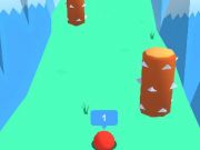 Игра Бросок слизи онлайн