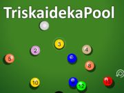 Игра Мистический пул онлайн