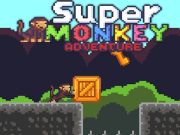Игра Приключения Супер Обезьяны онлайн