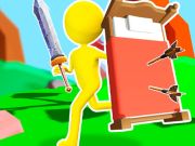 Игра Кроватные войны онлайн