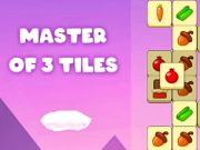 Игра Мастер 3-х плиток онлайн
