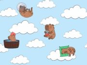 Игра 100 спрятанных капибар онлайн