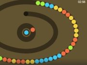 Игра Пузырьковый шутер онлайн