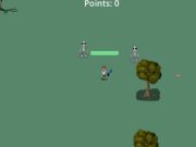 Игра Кладбище Скелетов онлайн