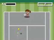 Игра Мини-теннис онлайн