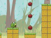 Игра Безумный лягушонок Перси онлайн Игра Безумный лягушонок Перси онлайн
