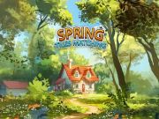 Игра Весенние плитки: Сопоставление онлайн