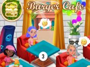 Игра Бургер кафе онлайн