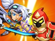 Игра Битва героев онлайн