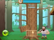Игра Рубка дров онлайн