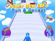 Игра Слоенный человек: Беги и собирай онлайн Игра Слоенный человек: Беги и собирай онлайн
