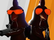 Игра Куриная забастовка онлайн