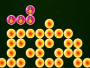 Игра Фруктовый тетрис онлайн