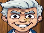 Игра Нажми на мультяшный прыщ онлайн