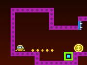 Игра Пак-лабиринт онлайн