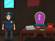 Игра Найдите пистолет тюремного охранника онлайн