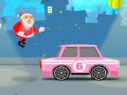 Игра Бег Санты онлайн