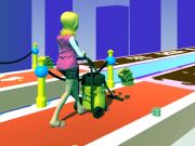 Игра Гонка за чистоту онлайн