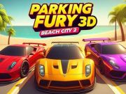 Игра Яростная парковка 3D: Пляжный город 2 онлайн