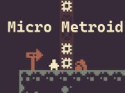 Игра Микро Метроид онлайн
