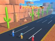 Игра Трансформация формы: Сдвиг Рывок онлайн