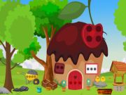 Игра Спасение девушки из киоска мороженого онлайн