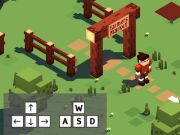 Игра Яблочный рыцарь: Фермерский рынок онлайн