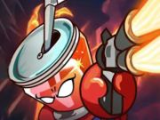 Игра Бутылка Королевский Мститель онлайн