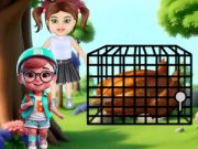 Игра Праздничный побег онлайн