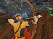 Игра Легендарный лучник онлайн