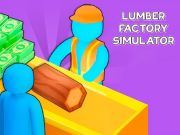 Игра Симулятор лесозаготовительной фабрики онлайн