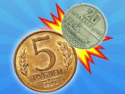 Игра Объединяем монеты СССР! онлайн