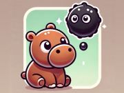 Игра Спрячьте бегемота Муденга! онлайн