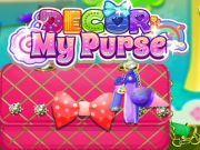 Игра Декор: Моя сумочка онлайн