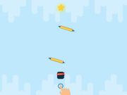 Игра Прыгающий герой онлайн