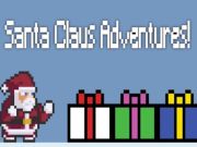 Игра Приключения Санта-Клауса  онлайн