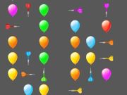 Игра Лопание воздушных шаров 2 онлайн