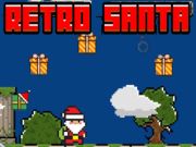 Игра Ретро Санта онлайн