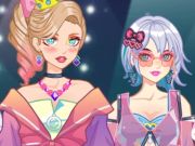 Игра Модный тур онлайн