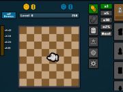 Игра Шахматы Кликер онлайн