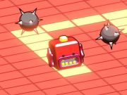 Игра Цветной лабиринт онлайн