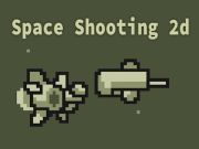 Игра Космическая стрельба 2d онлайн